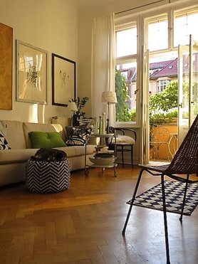 Beige ist mein neues Weiß.