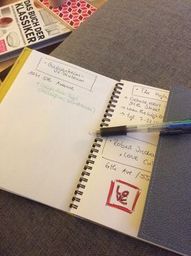 New York Tipps gesucht!