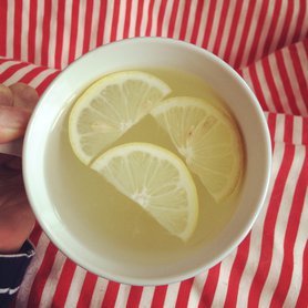 Werd-schnell-wieder-gesund-Tee vom Lieblingsmensch ☺️