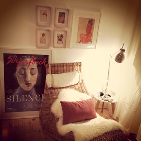 So lebe ich mit Wohntextilien 