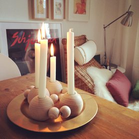 Schönen dritten Advent euch allen ☺️