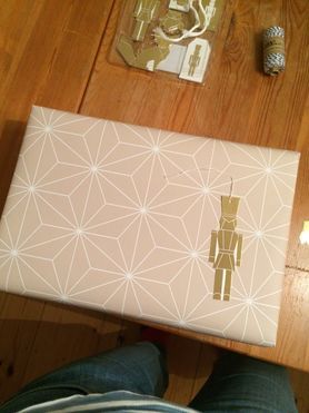 Weihnachtsgeschenk für die Lieblingstante