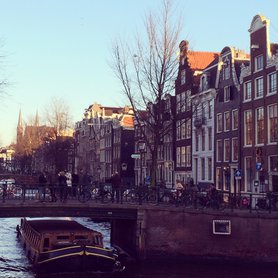 Ich hab mein Herz in Amsterdam verloren ❤️