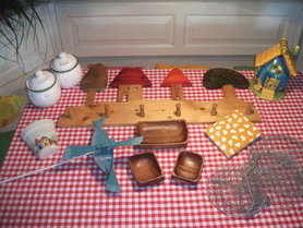 Wunderbare Flohmarktschätze