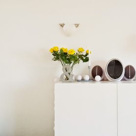 {Wochenende, neue Blümchen & Sonnenschein...}