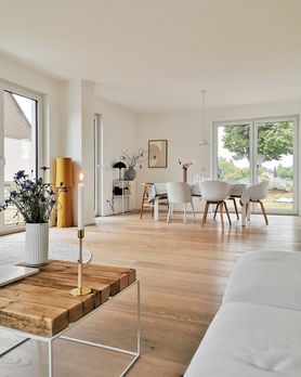 Große Kornblumenliebe hier...