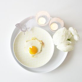 {Ein tierischer Frühstücks-Geselle...}