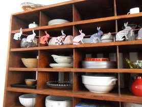 Philukos Hasengirlande...