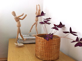 Traumtänzer auf meinem Nachttisch 2