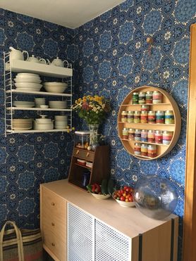 Neulich, als das behinderte