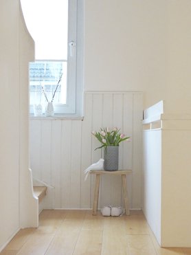 Auf dem Weg nach oben...