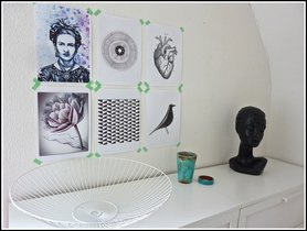 Schlafzimmer in neuer Frische