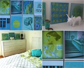 Frische im Schlafzimmer