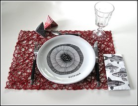 Diy Keramikmalerei---mein ganz persönlicher Teller.