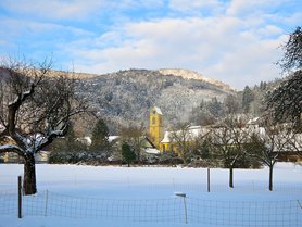 Postkartengrüsse aus meinem Ort----