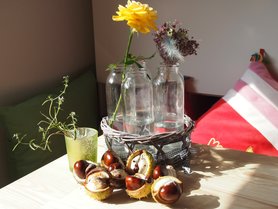 Der Herbst ist eingezogen