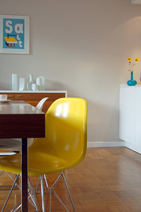 Leuchtet seit August 1975