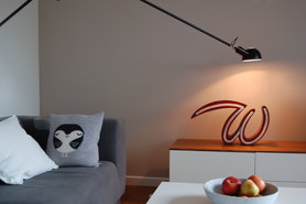 Neues Licht in der Sofazone