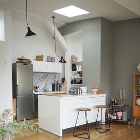 Meine Küche - keine