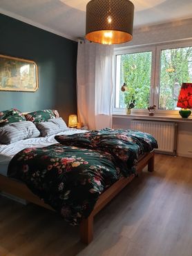 Unser Schlafzimmer nach der