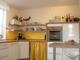 Küche - neu renoviert im Mai 2009