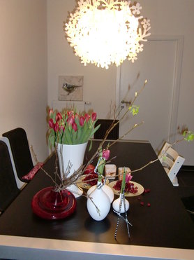 Frühling in meinen vier Wänden...