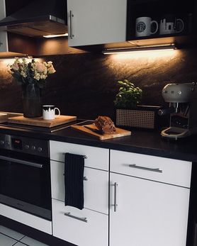 Frisch gebackenes Brot -