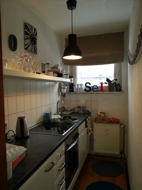 Meine mini  Küche ...