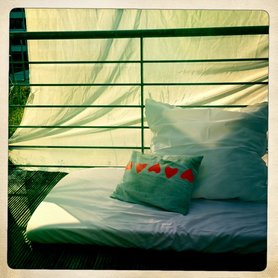 Lieblingsplatz für Sommernächte