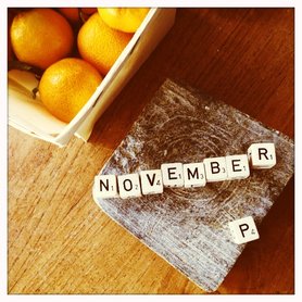 Hallo November.
