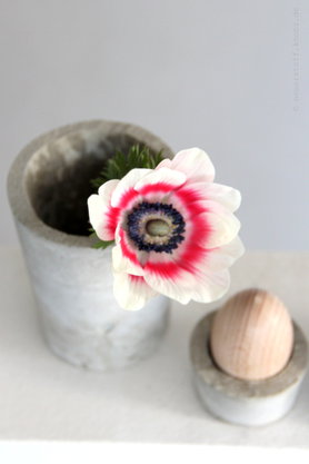 Meine Lieblingsvase aus Beton