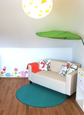 Waiting for my little girl....