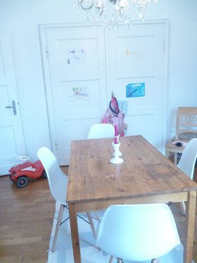 Shabby Wohnzimmertisch