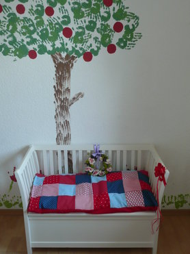 lieblingsplatz in der Küche