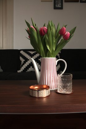 Etwas Kaffee gefällig?