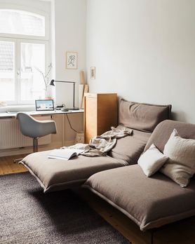 Mein neues Schlafsofa. Ich