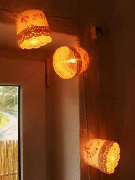 DIY Lichterkette fürs ganze Jahr!