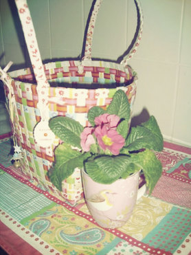 Frühling in PIP-Tasse