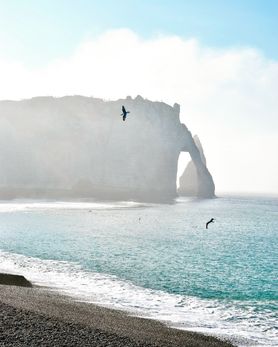 Vor kurzen haben wir