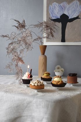 {12.12}

Traditionell teile ich mit