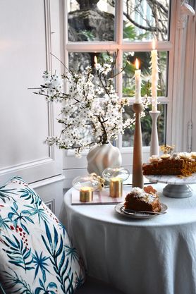 {DIY} ~ Tree candles

Wie