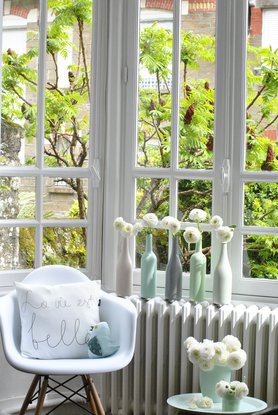 ** La vie est belle **