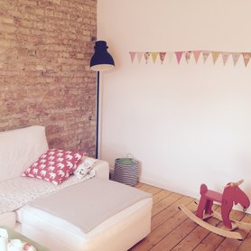 Wohnzimmer im neuen Design!