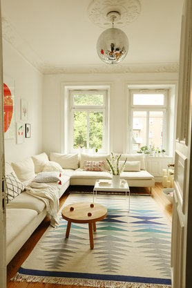 draussen Regen, drinnen Sonne ☺️