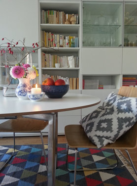 Bunt sind schoon die Blätter...träller!