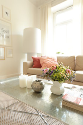 Nix Neues aber Blumen