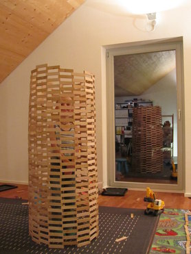 und immer wieder kappla