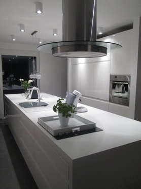 Küche ... andere Perspektive