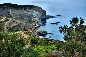 Reserve Naturelle de Cerbere Banyuls