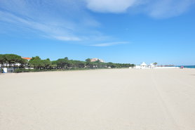 Badeurlaub in Südfrankreich